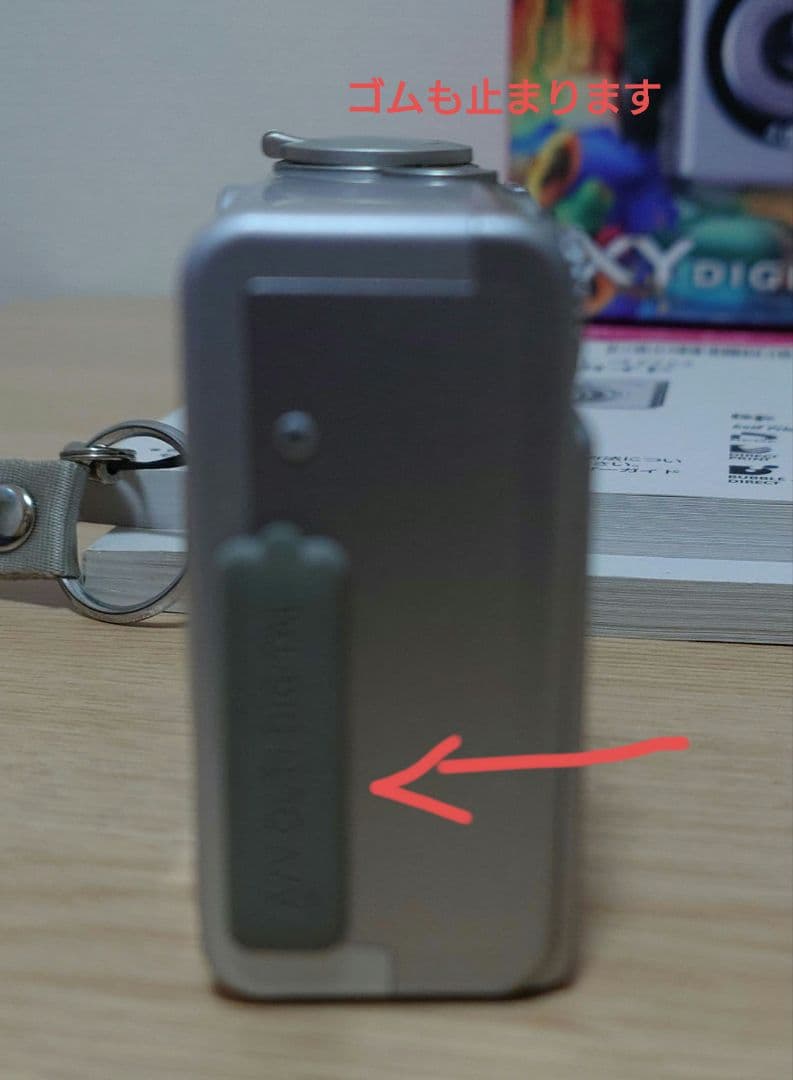 Canon　ixy 400 デジカメ　ジャンク