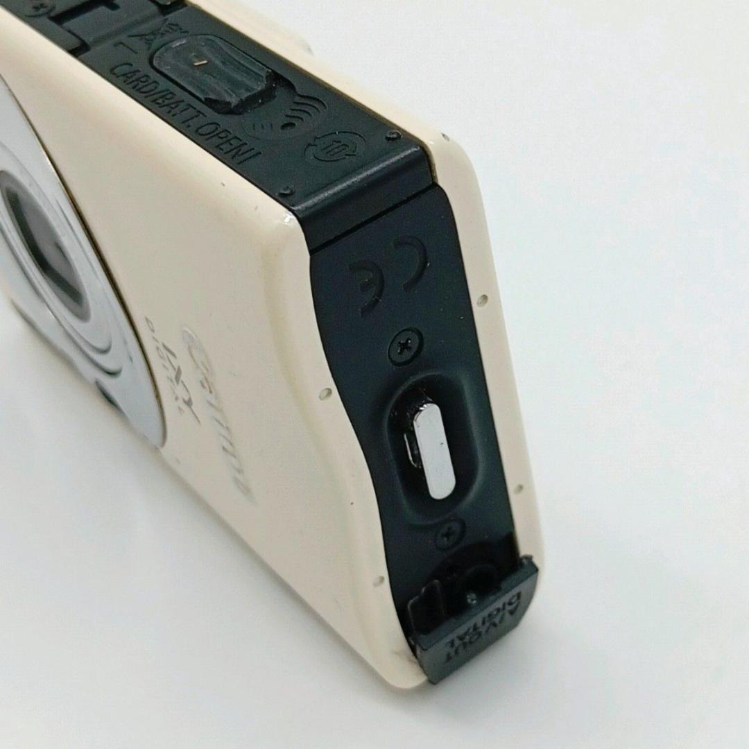 Canon IXY DIGITAL 20IS キヤノン イクシー デジタルカメラ