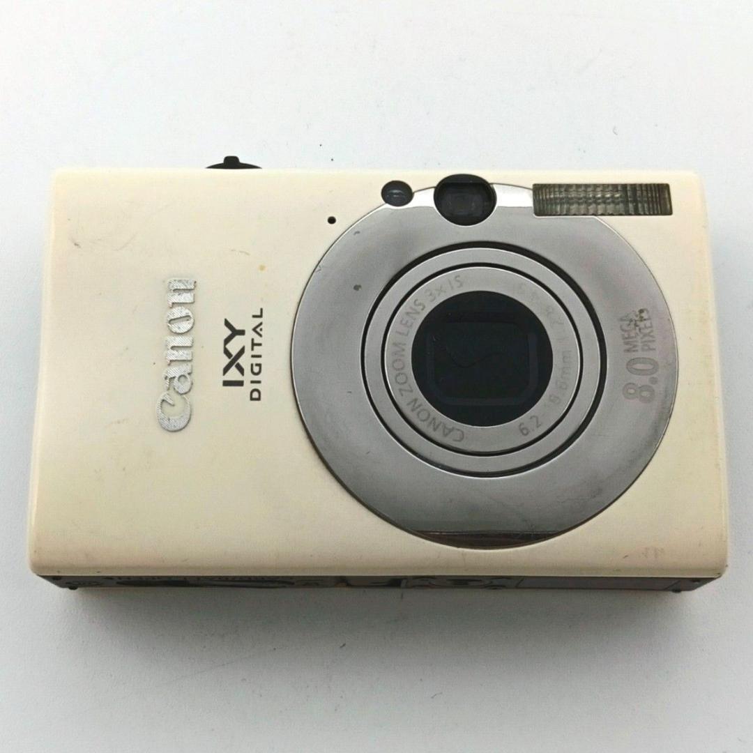 Canon IXY DIGITAL 20IS キヤノン イクシー デジタルカメラ