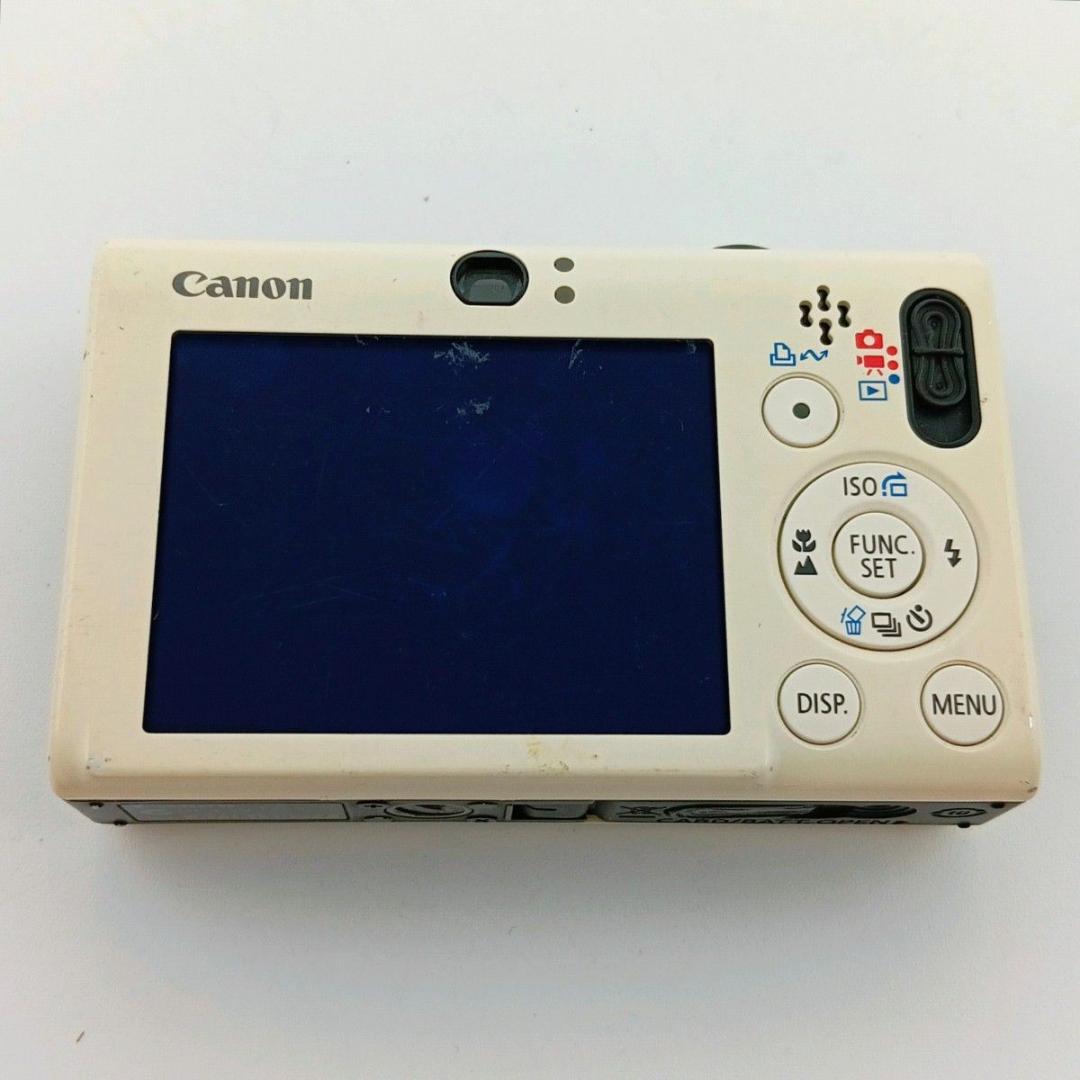 Canon IXY DIGITAL 20IS キヤノン イクシー デジタルカメラ