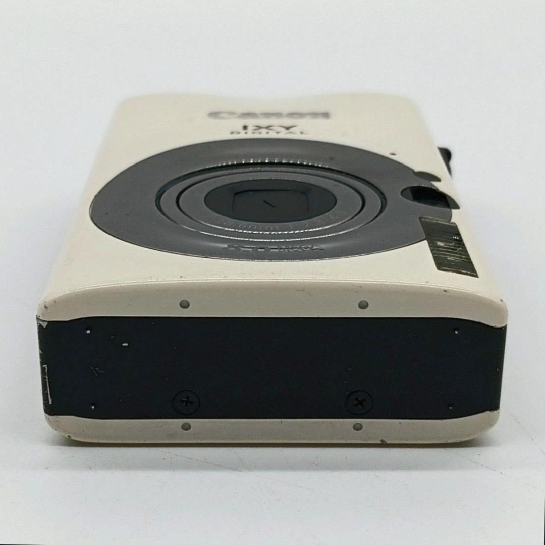 Canon IXY DIGITAL 20IS キヤノン イクシー デジタルカメラ
