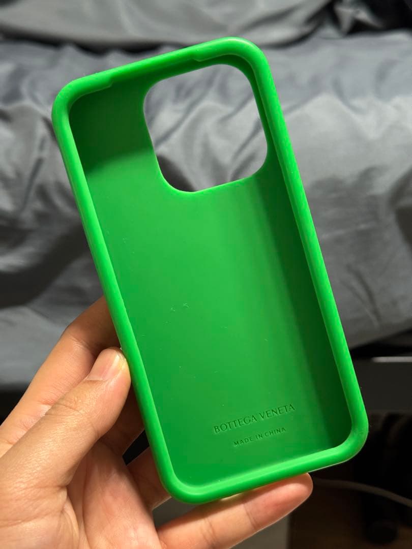 iPhoneアクセサリー BOTTEGA VENETA 15pro case