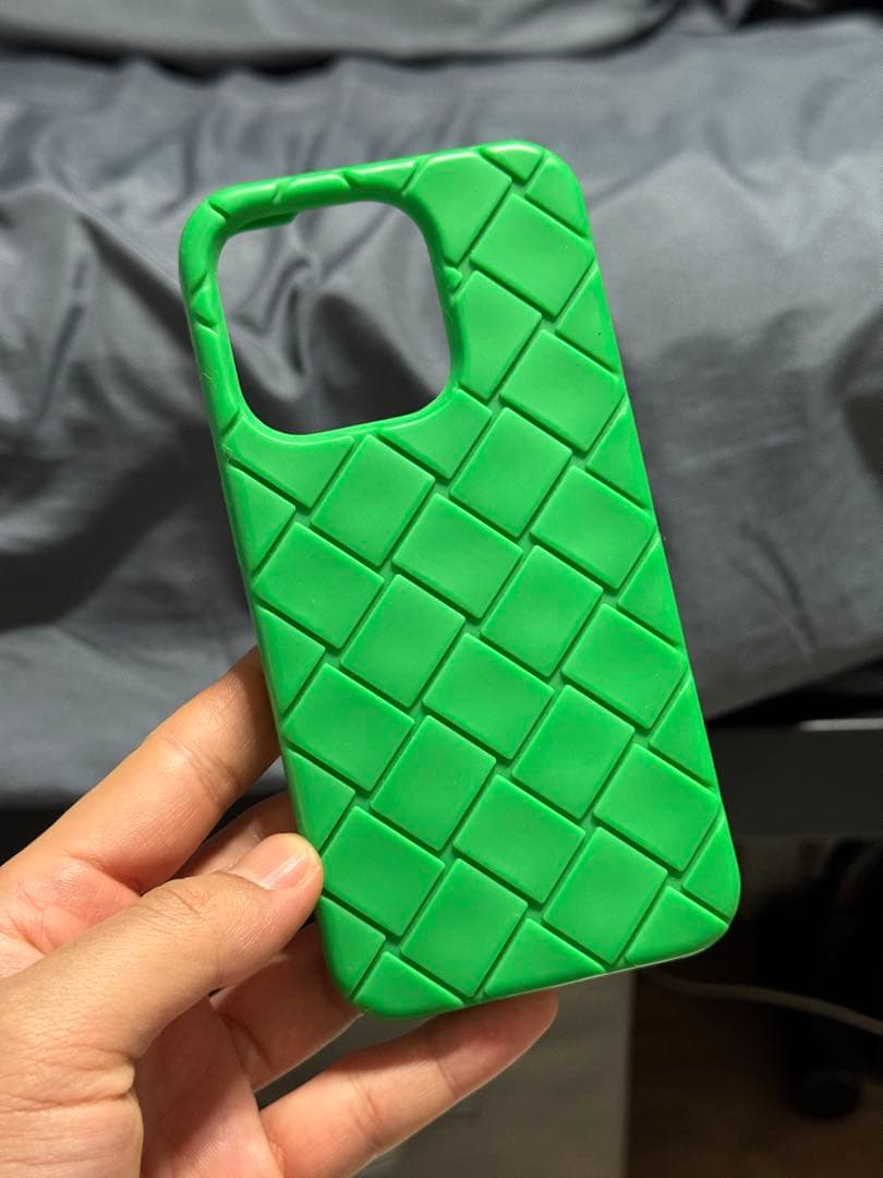 iPhoneアクセサリー BOTTEGA VENETA 15pro case