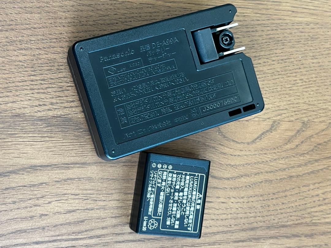 【美品】パナソニック　LUMIX DMC-GF6 (ホワイト)