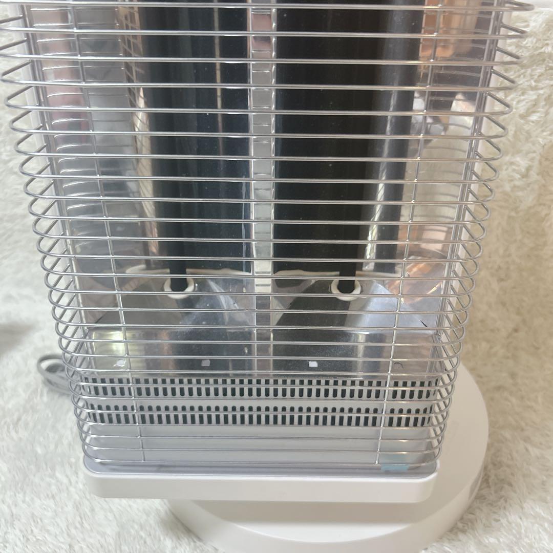 動作OK DAIKIN 電気ヒーター　 2018年製 ERFT11VS-W