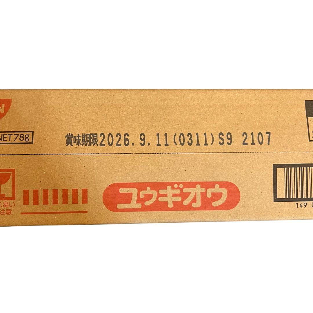 遊戯王OCG カップヌードル80食入り コラボカード4枚付き