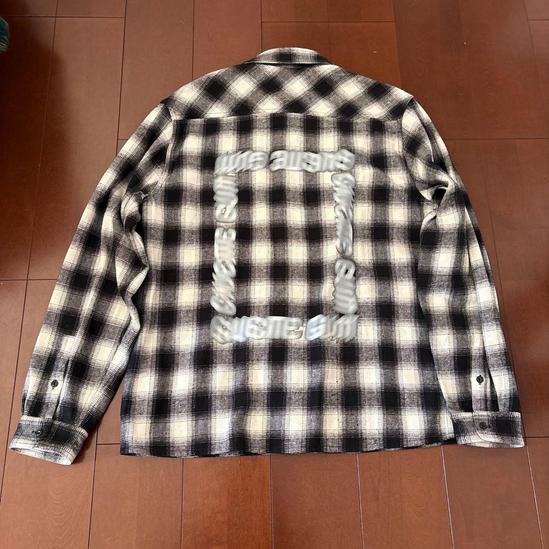 FOMAREアマダシンスケブランドGIVE ME GUMシャツアウターXL