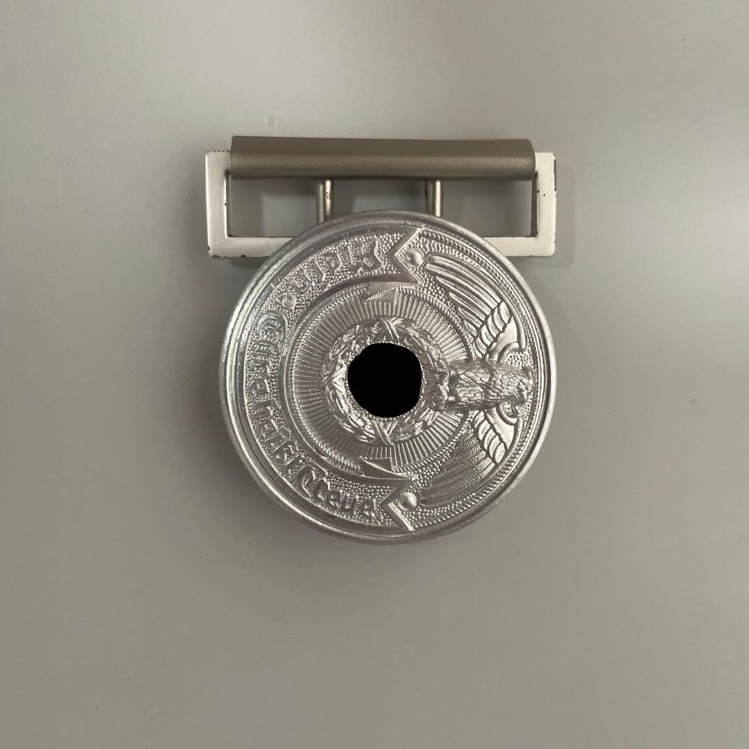 ドイツ親衛隊　将校用ベルト