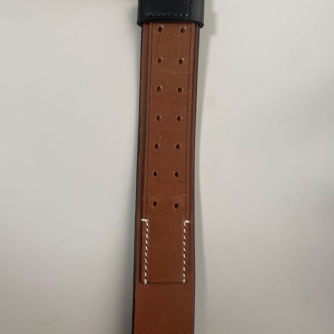 ドイツ親衛隊　将校用ベルト