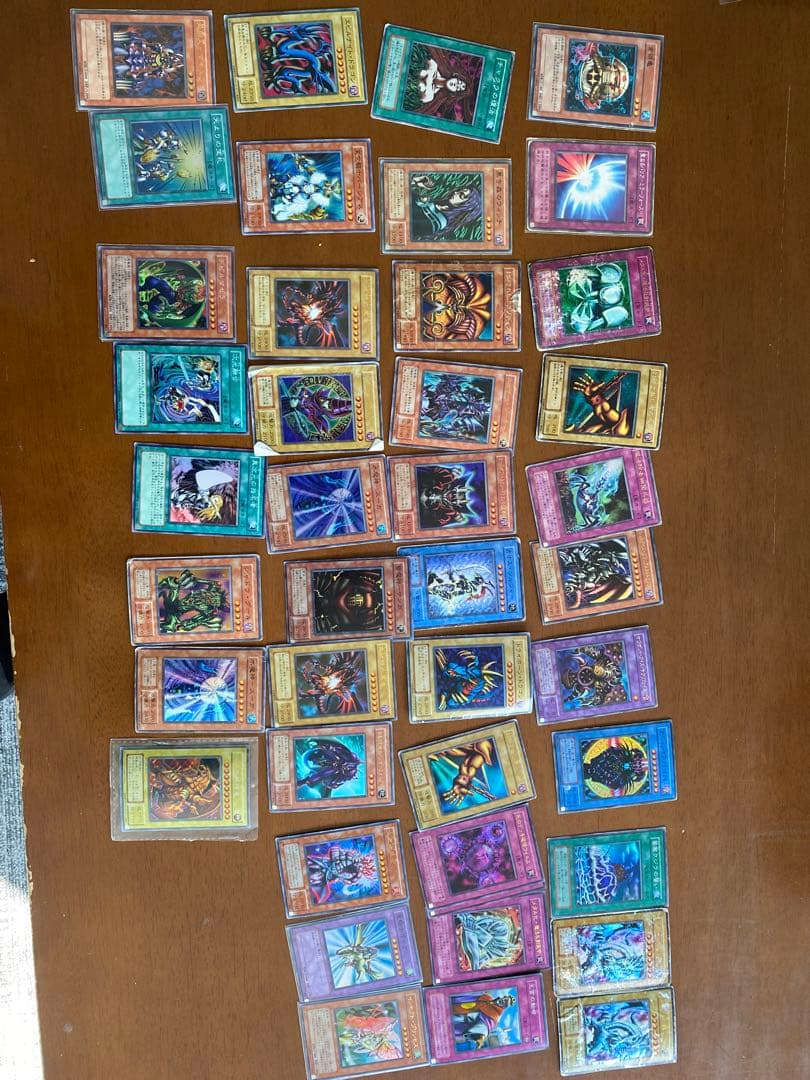 遊戯王カード　まとめて