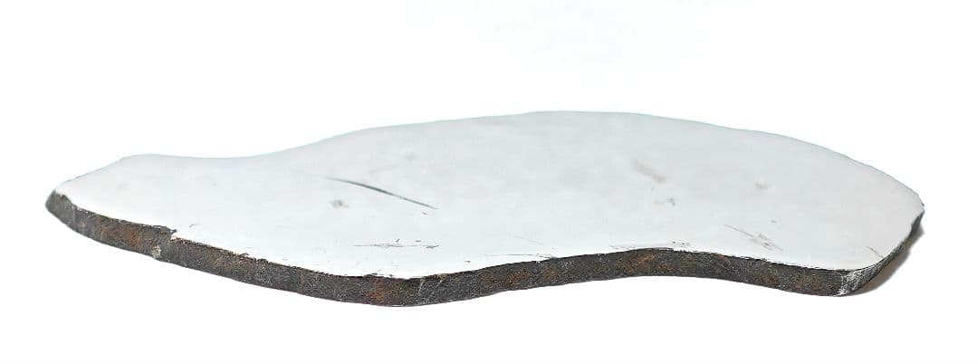 最高級ゲベルカミル隕石 スライス標本 31.8g