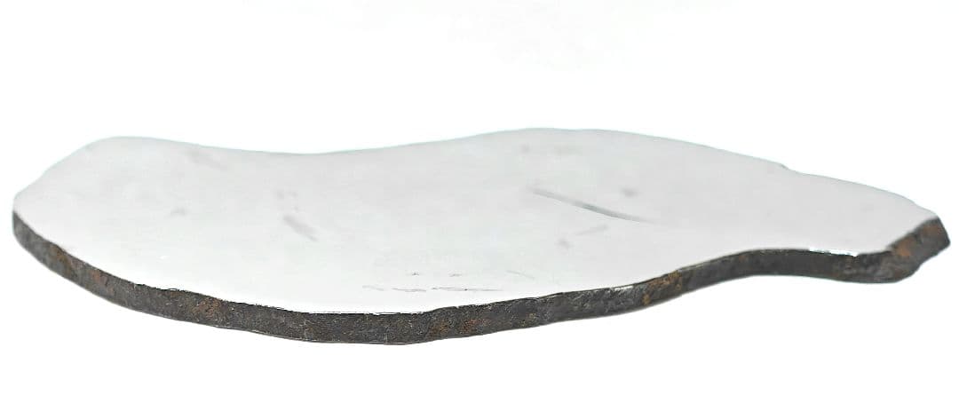 最高級ゲベルカミル隕石 スライス標本 31.8g