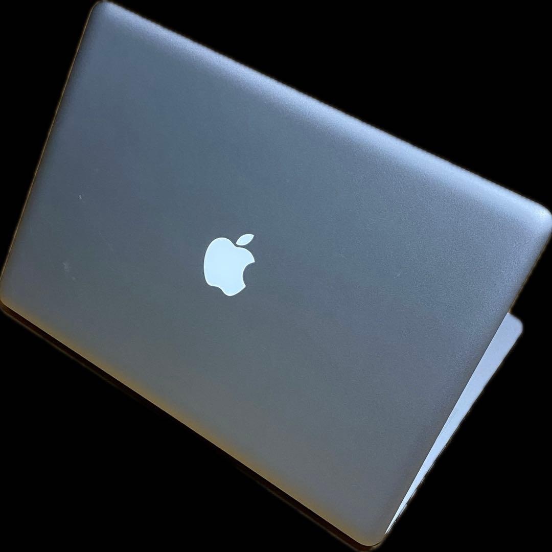 MacBook Pro Core i7 メモリ16GB SSD 1TB換装済