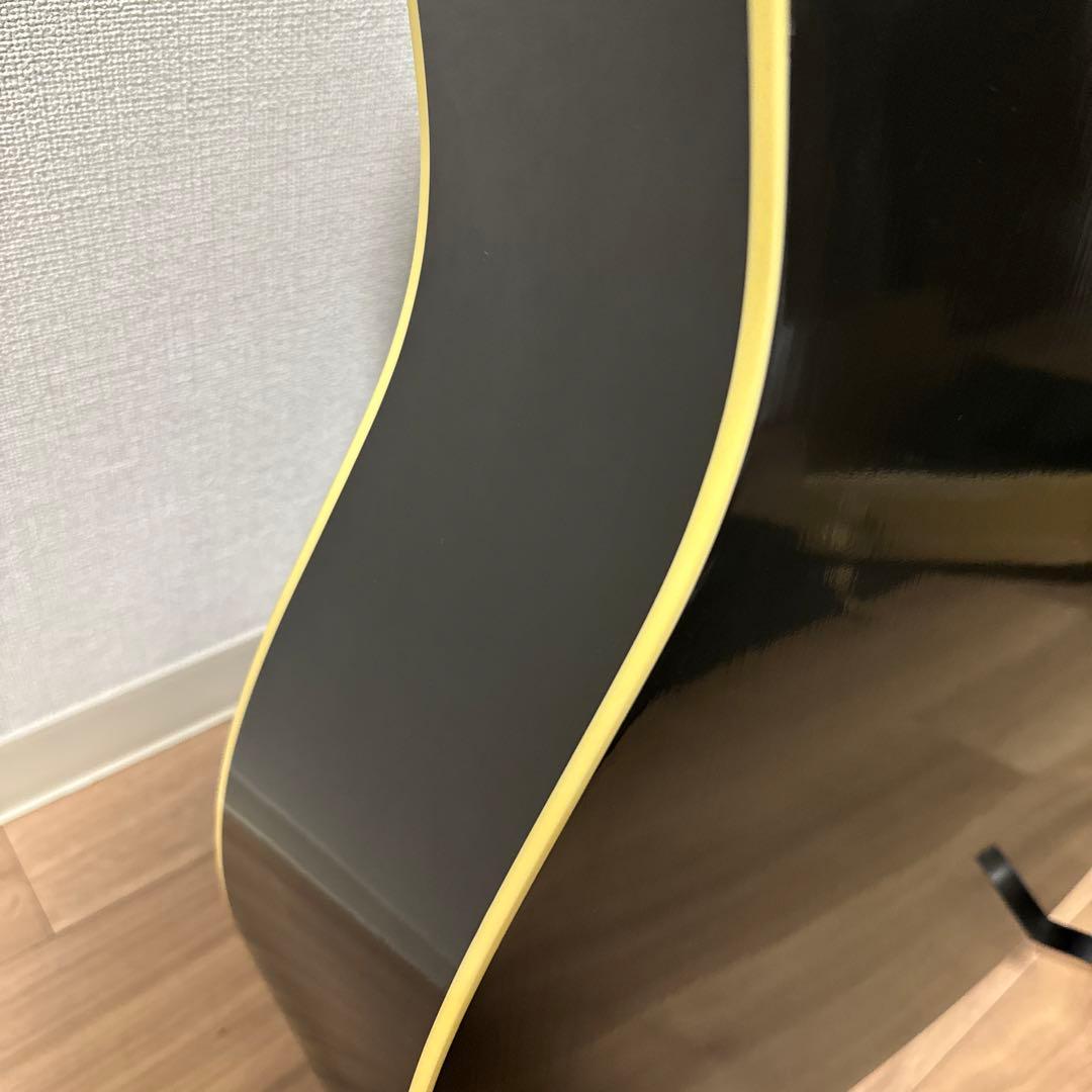 ギター Gibson Custom Shop 1960s J-45 BLK 2013