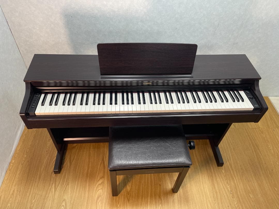 K♢131 ヤマハ 電子ピアノ 　ARIUS　YDP-163R