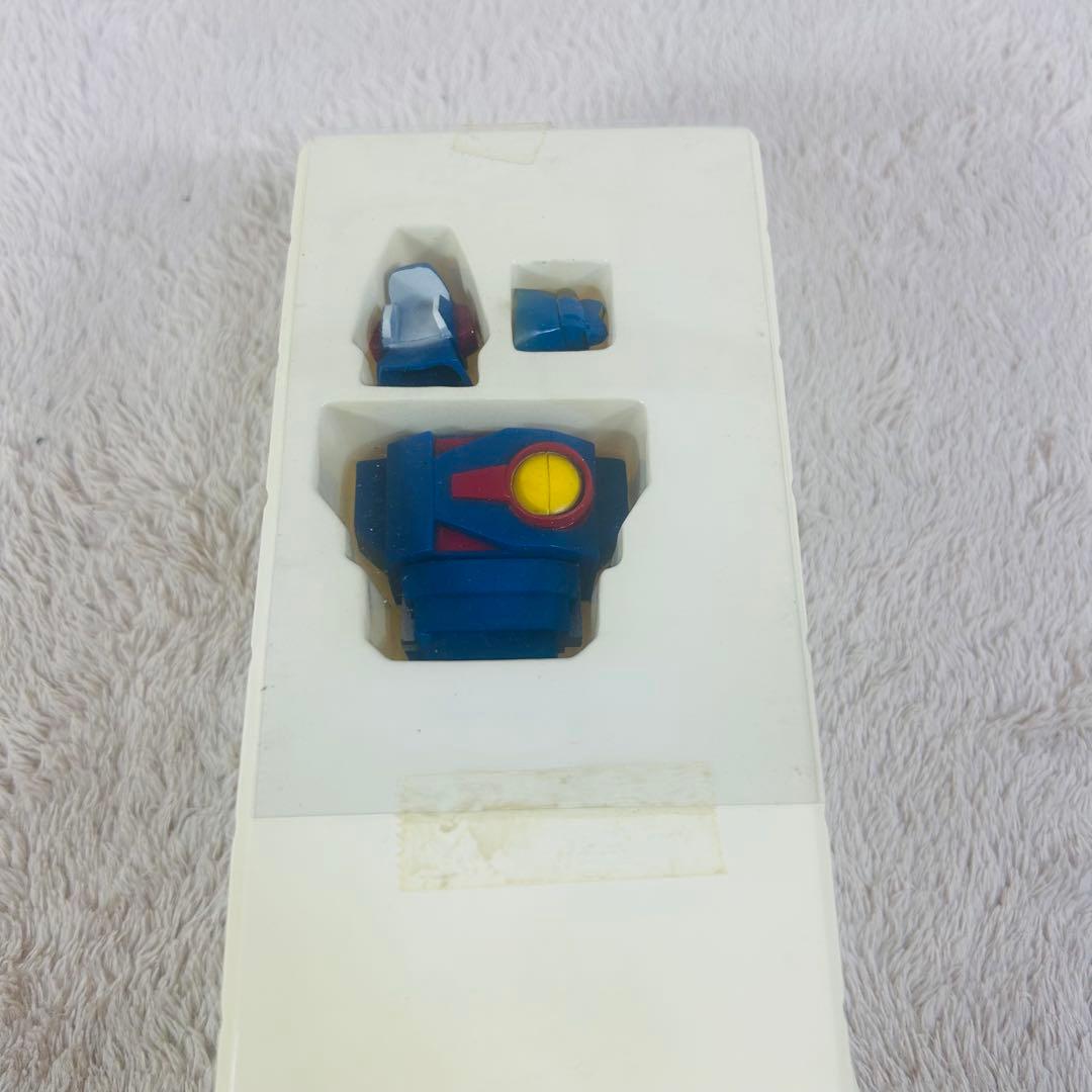 【希少】1/100スケール　浪漫堂　ソフビキット　ザブングル　未組み立て