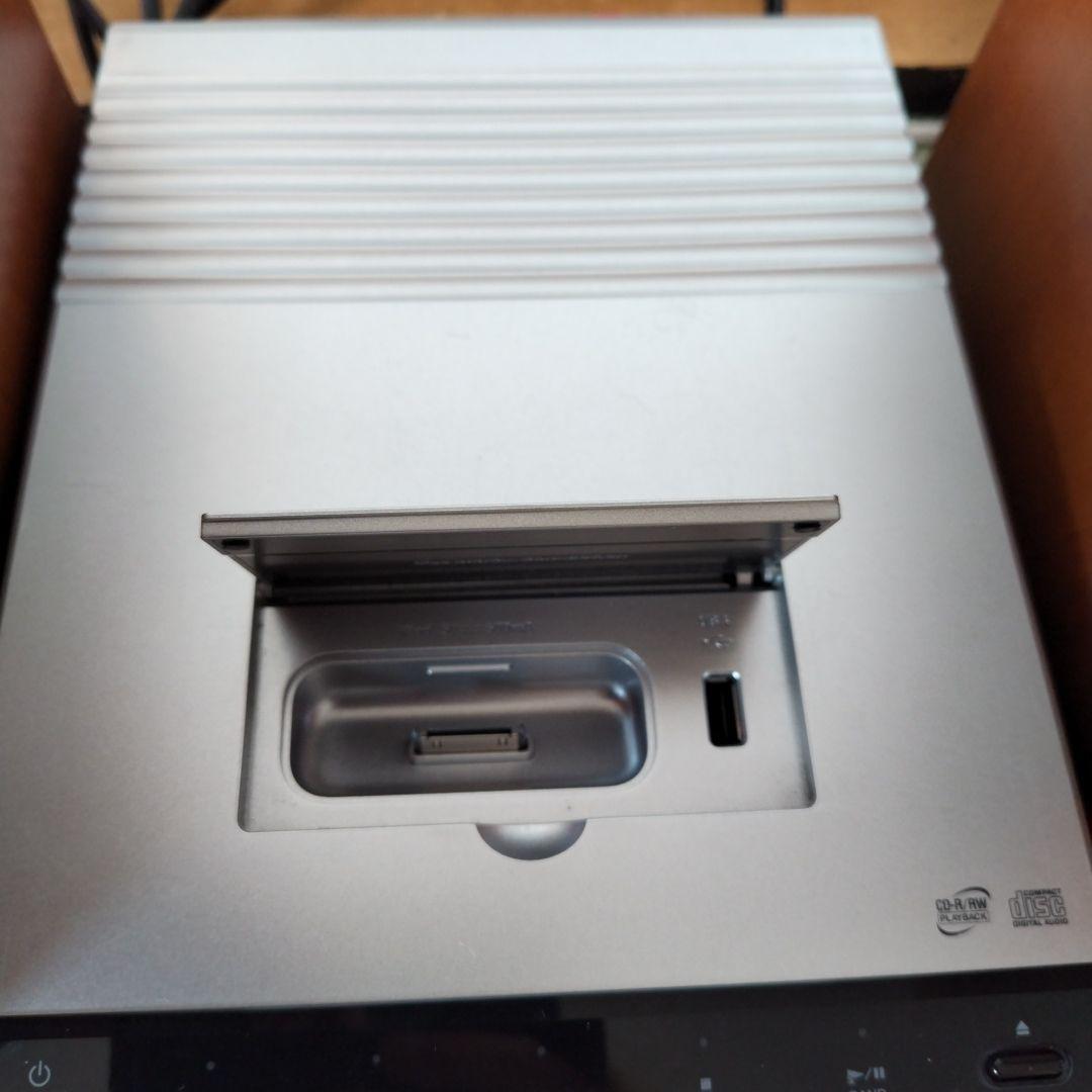 KENWOODケンウッド コンパクトハイファイコンポーネントシステム K-521