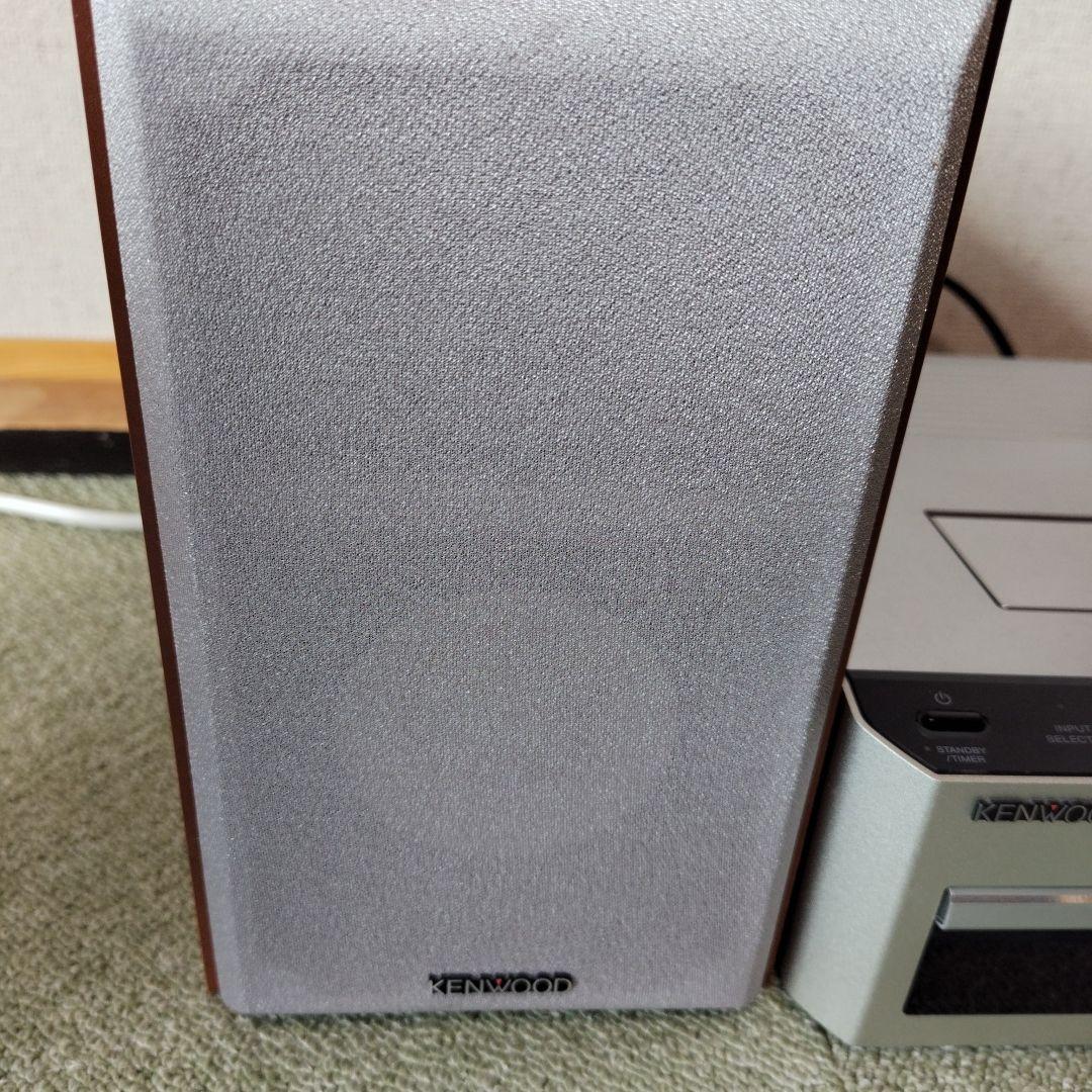 KENWOODケンウッド コンパクトハイファイコンポーネントシステム K-521