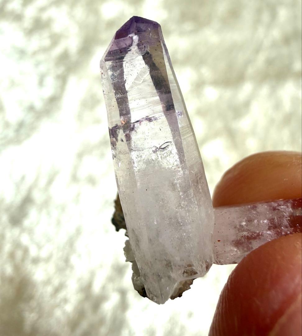 ベラクルスアメジストクラスター(双晶)