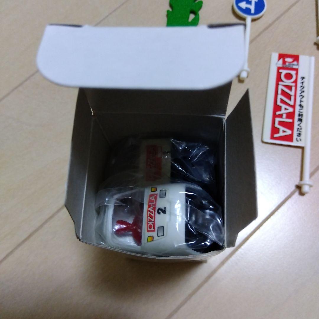 絶版トミカタウン　ピザーラ　欠品なし