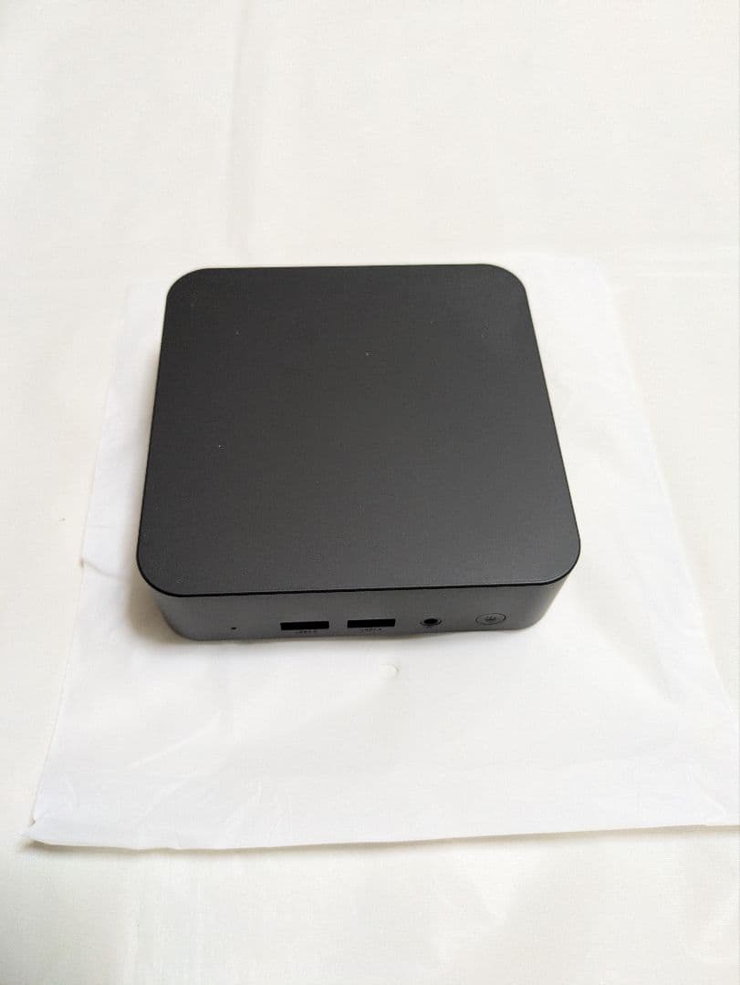 Mini PC 本体 未使用品