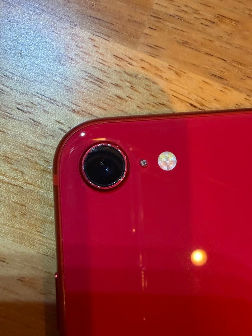 iPhone SE(第二世代) 128GB SIMフリー product RED