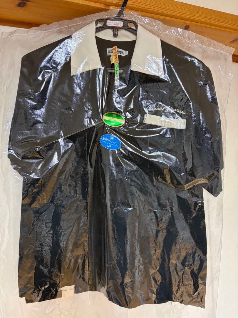 矢沢永吉さんEikichi Yazawa ボーリングシャツ￼Lサイズ