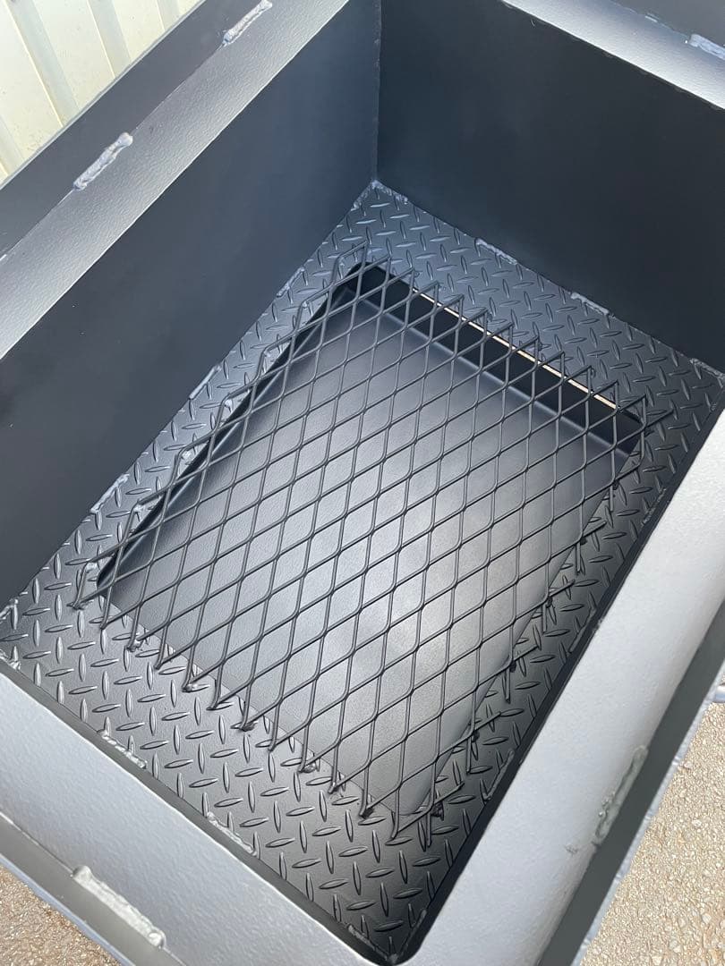 【新品・鉄製】石焼き芋焼き機・BBQ鉄板焼き機