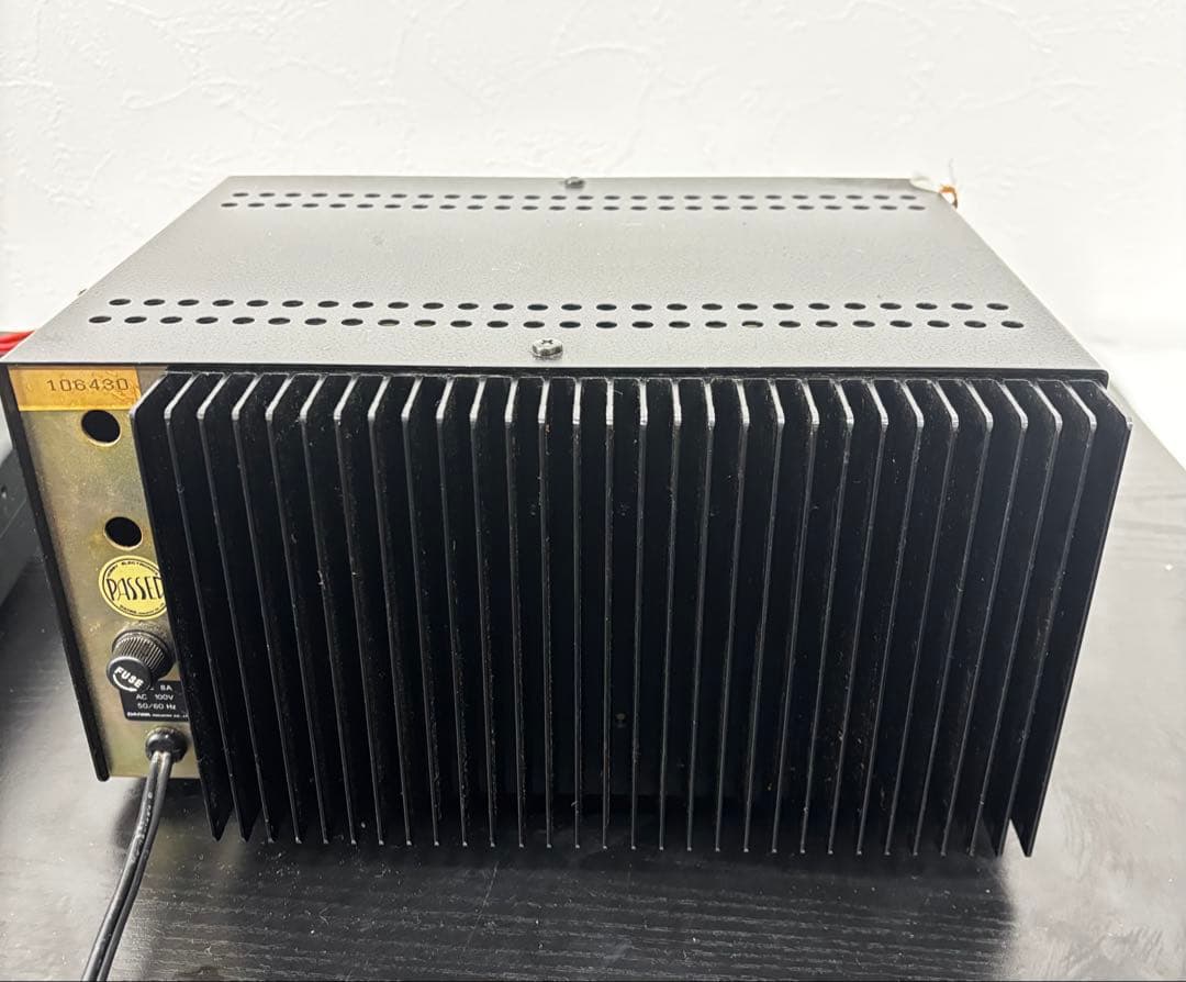 DAIWA PS-30XM II DC.アマチュア無線 ICOM IC-25D