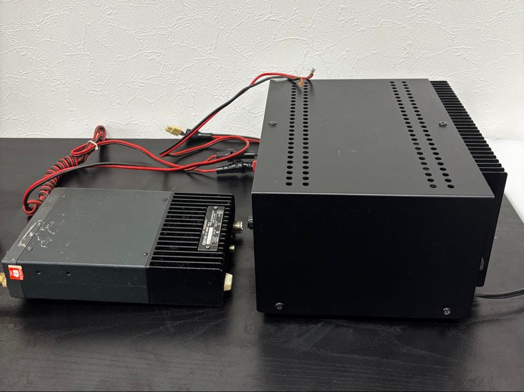 DAIWA PS-30XM II DC.アマチュア無線 ICOM IC-25D