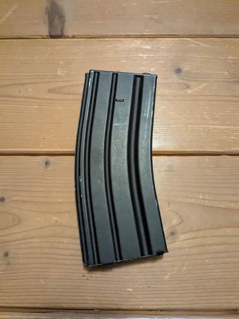 東京マルイ コルト M733 コマンド スタンダード電動ガン M4