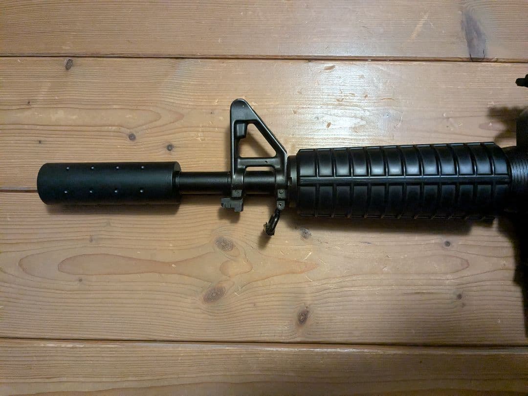 東京マルイ コルト M733 コマンド スタンダード電動ガン M4