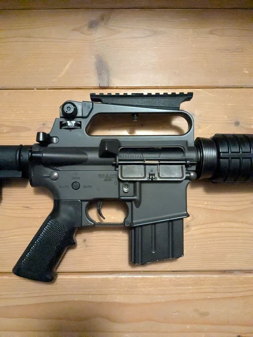 東京マルイ コルト M733 コマンド スタンダード電動ガン M4