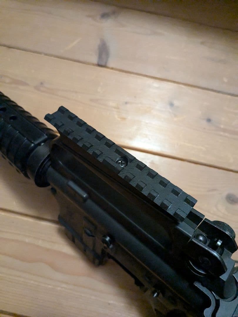 東京マルイ コルト M733 コマンド スタンダード電動ガン M4