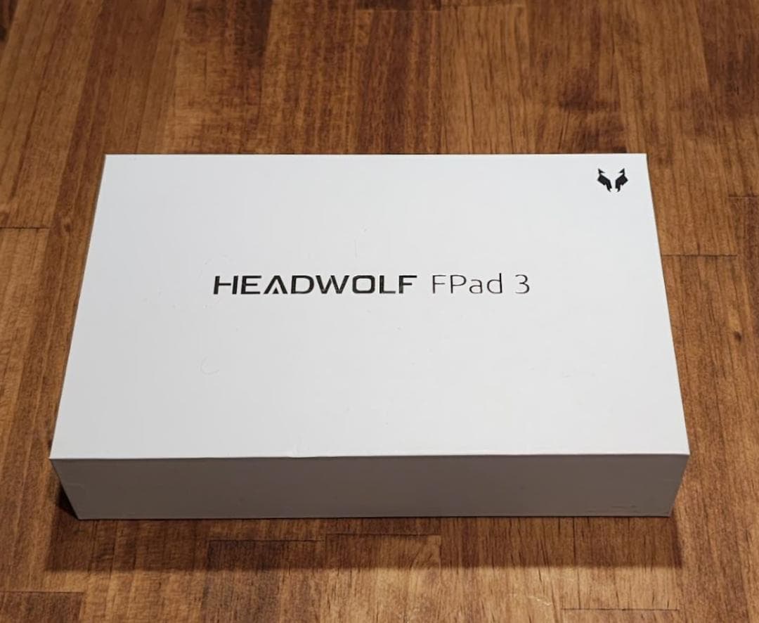 HEADWOLF FPad3 Androidタブレット カバーケース付 元箱付