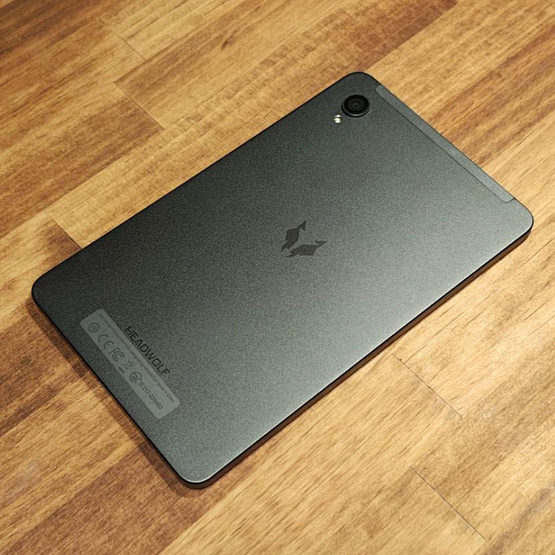 HEADWOLF FPad3 Androidタブレット カバーケース付 元箱付