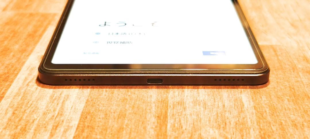 HEADWOLF FPad3 Androidタブレット カバーケース付 元箱付