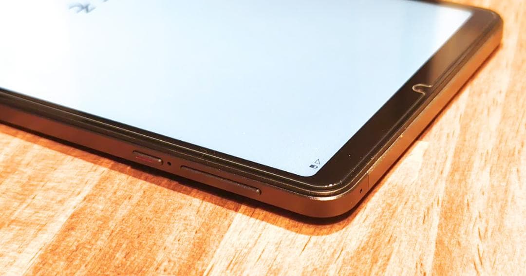 HEADWOLF FPad3 Androidタブレット カバーケース付 元箱付