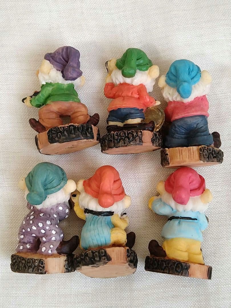 小人の音楽隊　小人の置き物　小人　アンティーク風　ガーデニング　雑貨　クリスマス