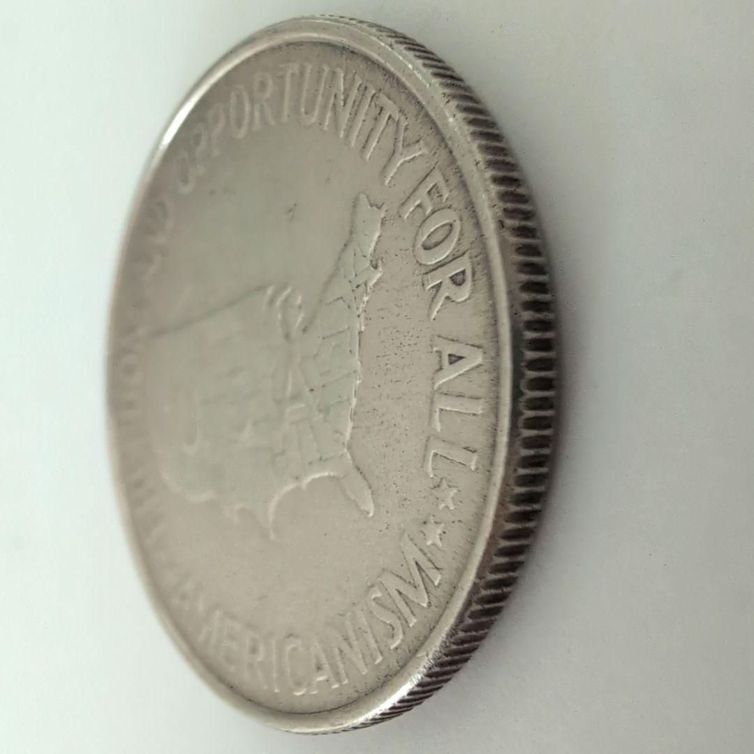 【認定書付】1952 カーバー ワシントン記念ハーフダラー銀貨