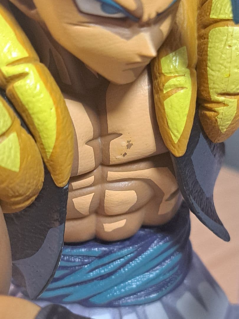 ⚠訳あり ドラゴンボール BWFC ゴジータ フィギュア SMSP