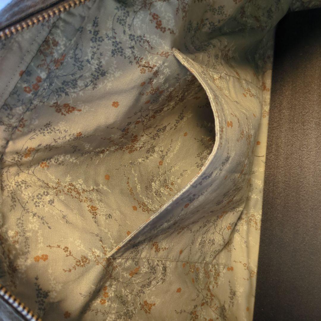 古布　パッチワーク　バッグ