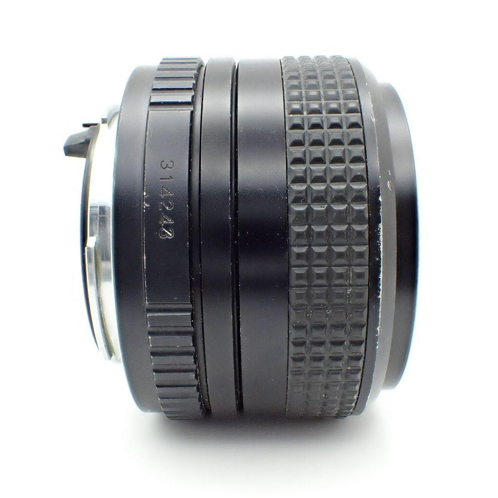 【動作確認済】RICOH XR RIKENON 28mm f2.8 富岡光学製