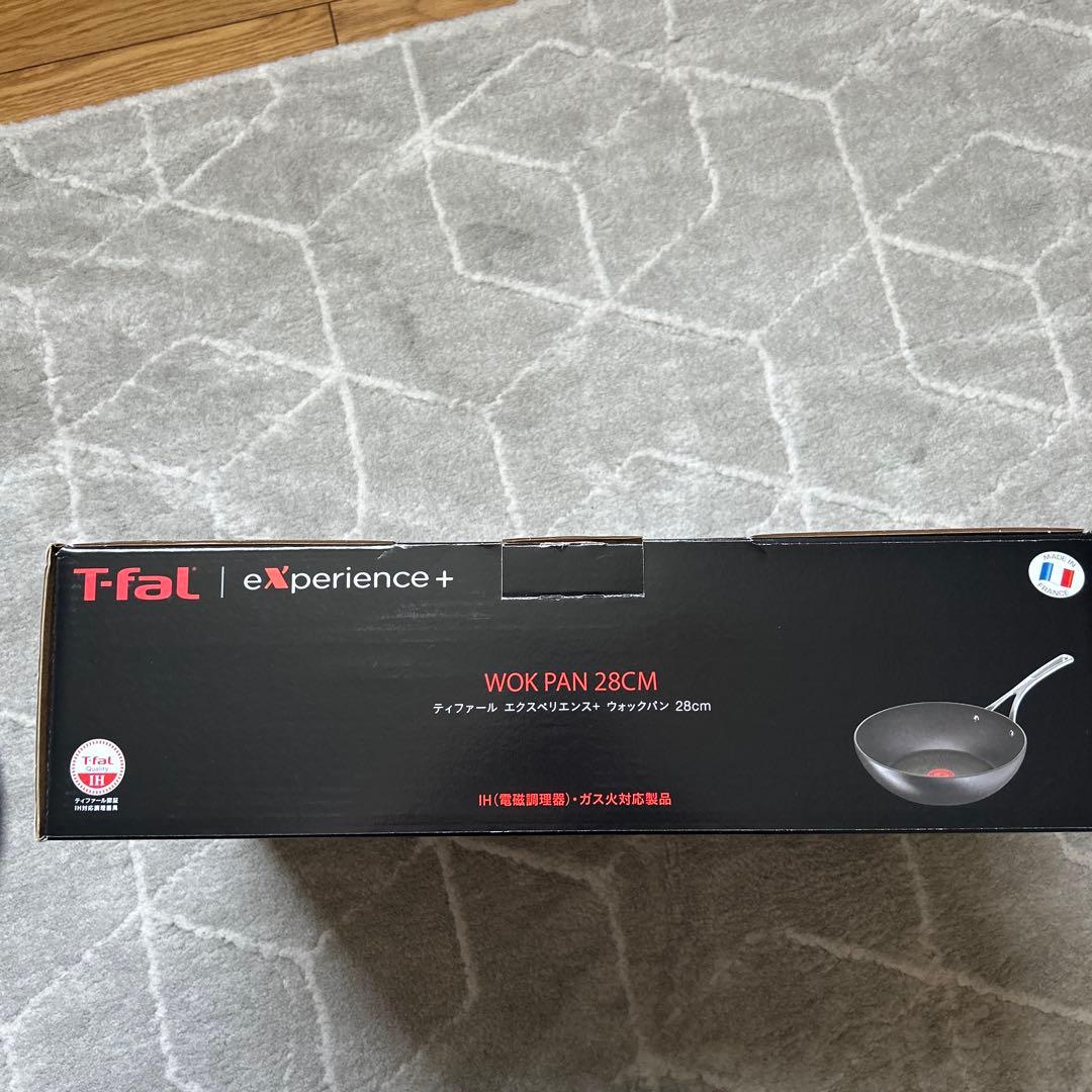 T-fal experience+ フライパン 28cm