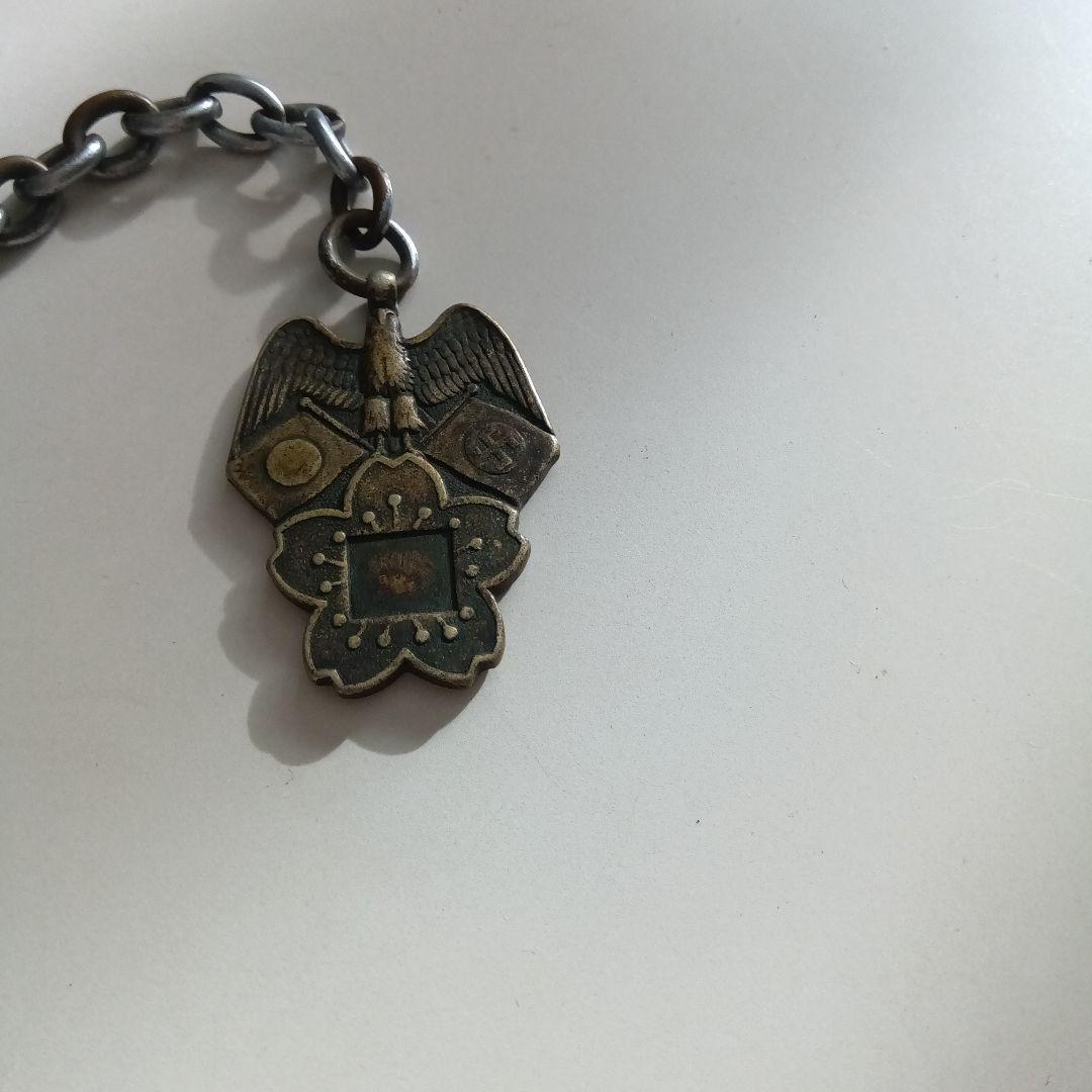 日独防共協定記念章