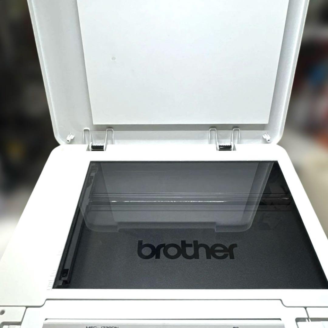 プリンター・複合機 Brother MFC-J739DN
