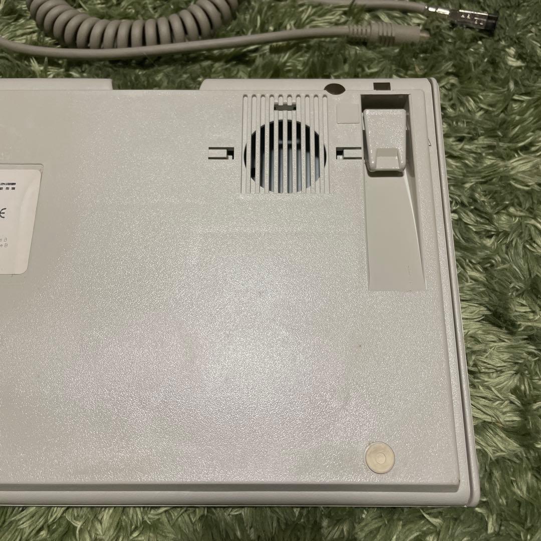 【未使用希少品】IBM PS/2 Model M 2002年製　USB変換付き