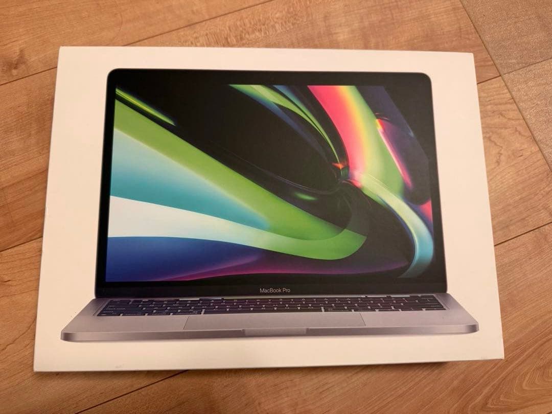 Apple MacBook Pro 13インチ M1 8G/512G