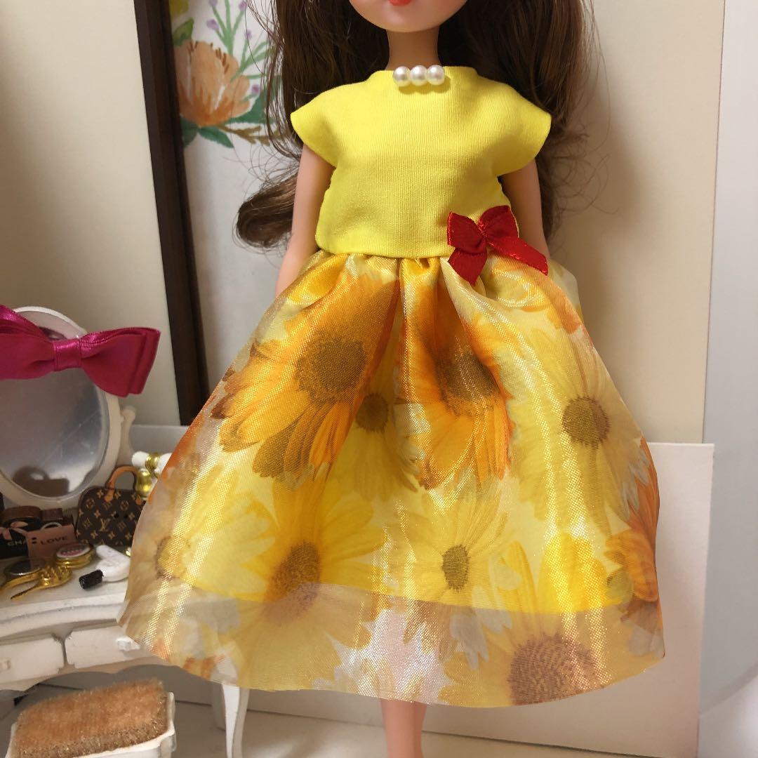 専用！リカちゃん 服 ハンドメイド  762番