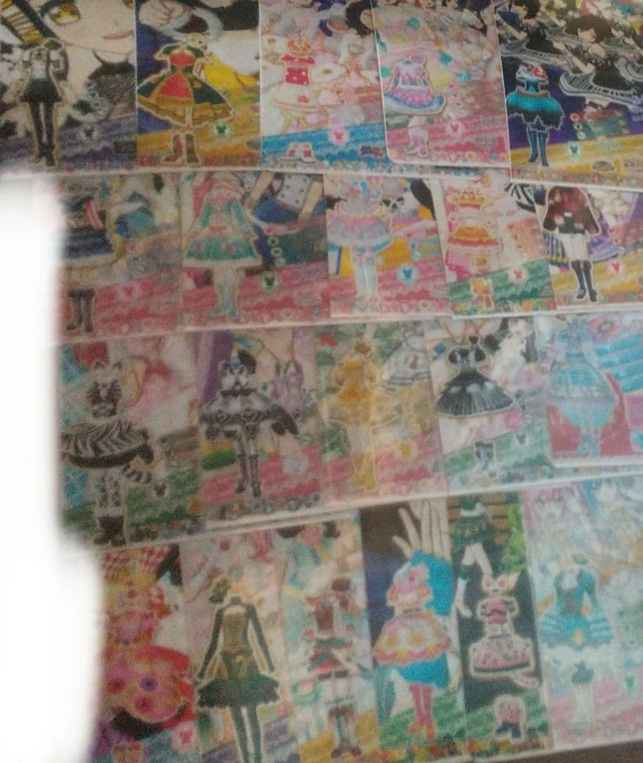 プリパラ プリチャン まとめ売り